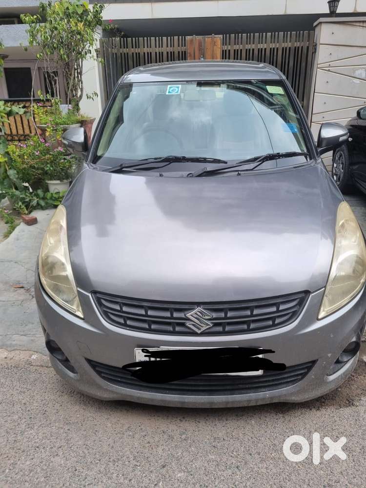 Maruti Suzuki Swift Dzire Vxi Optional, 2012, Petrol
