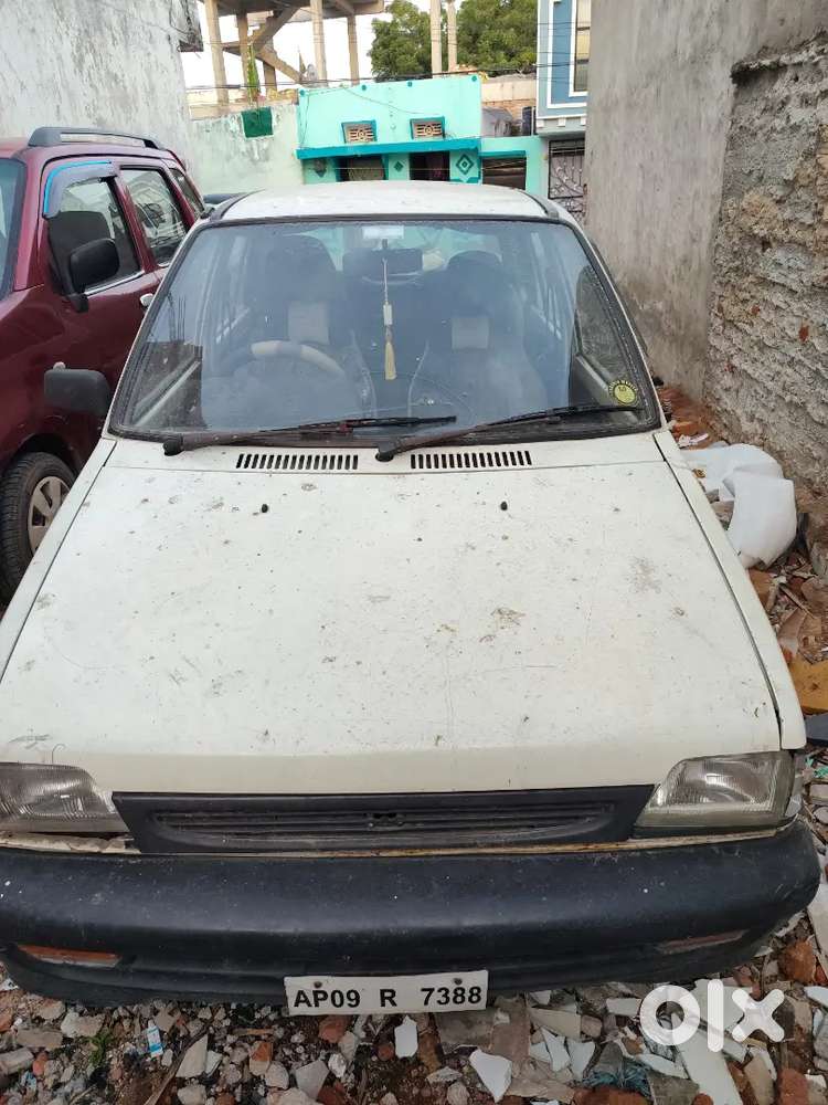 Maruti Suzuki 800 Ac 1997