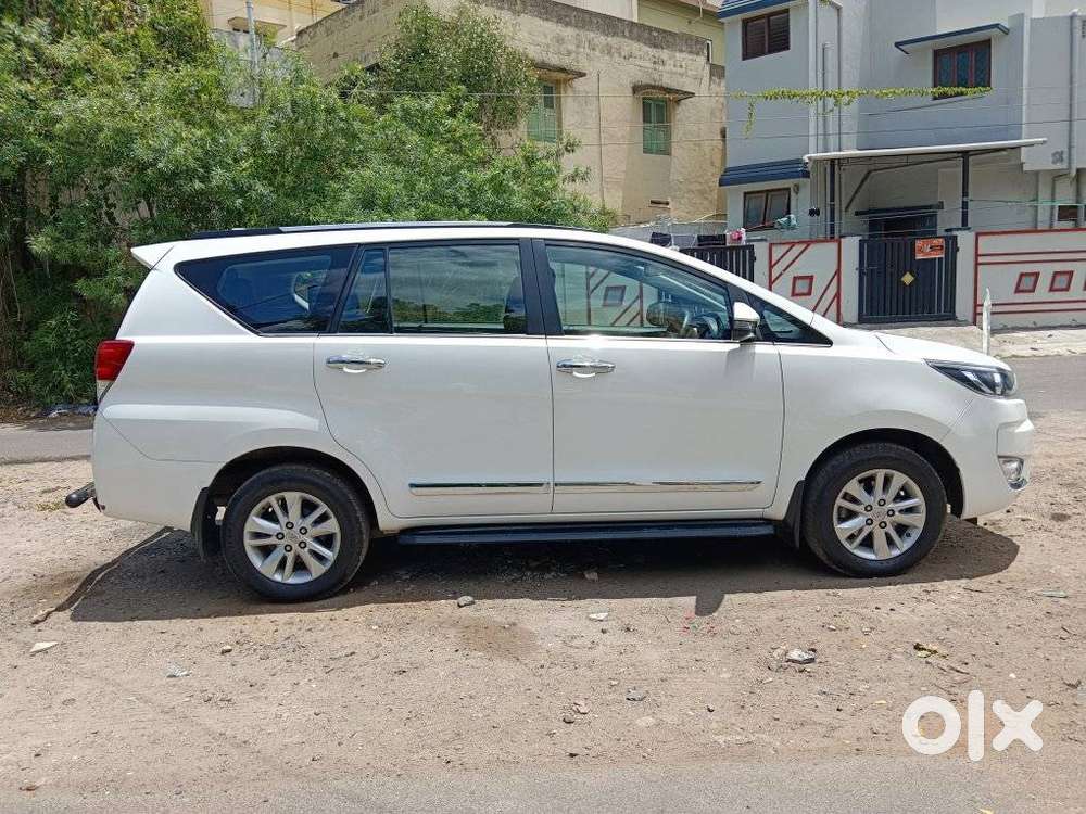 Toyota Innova Crysta 2.8 Gx At 7 Str, 2020, Diesel