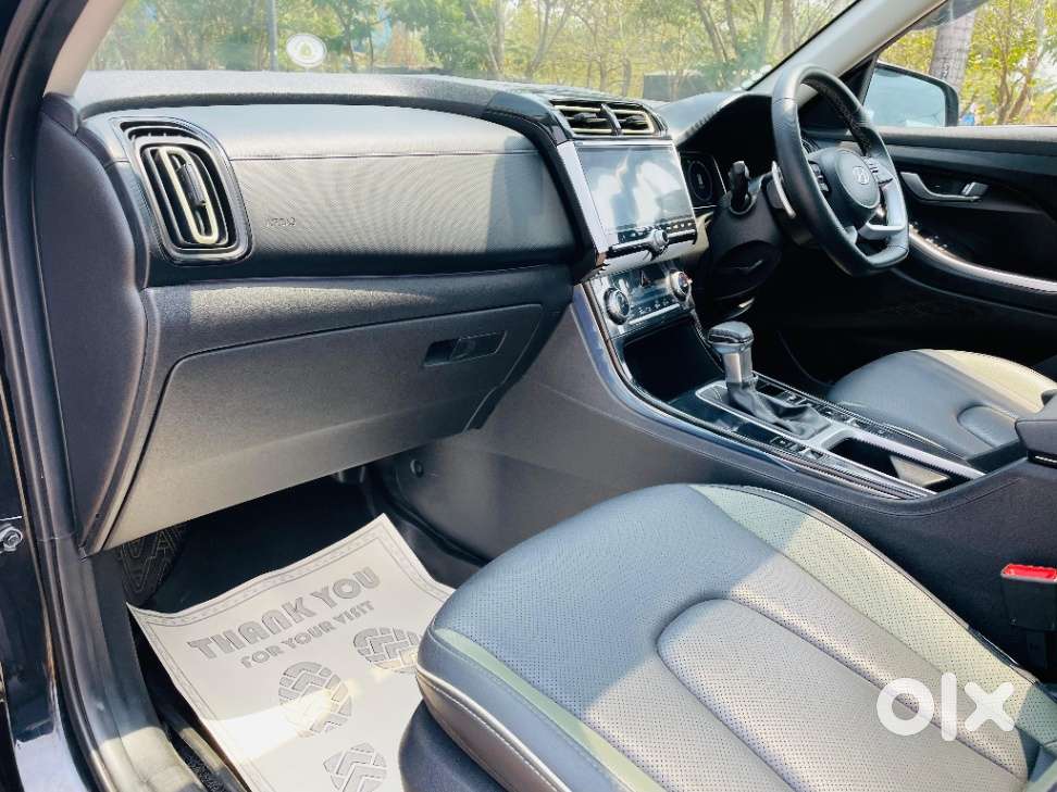 Hyundai Alcazar 1.5 Signature (o) Diesel At 7 Str, 2024, Diesel