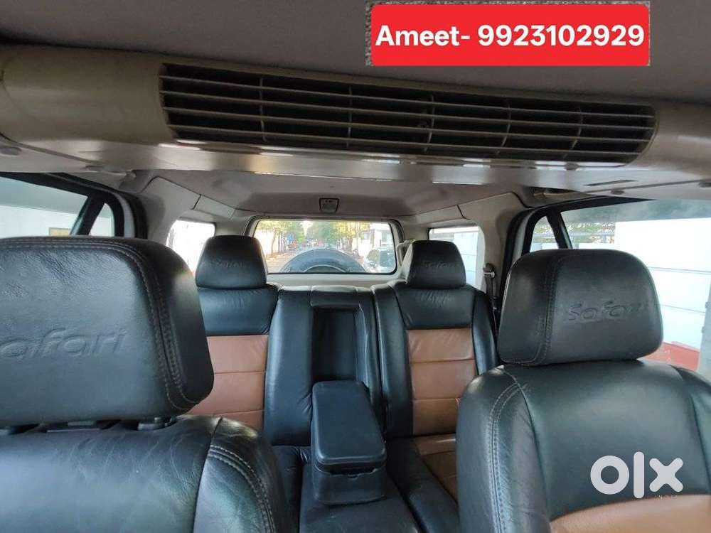 Tata Safari Dicor 2.2 Vx 4x2, 2011, Diesel