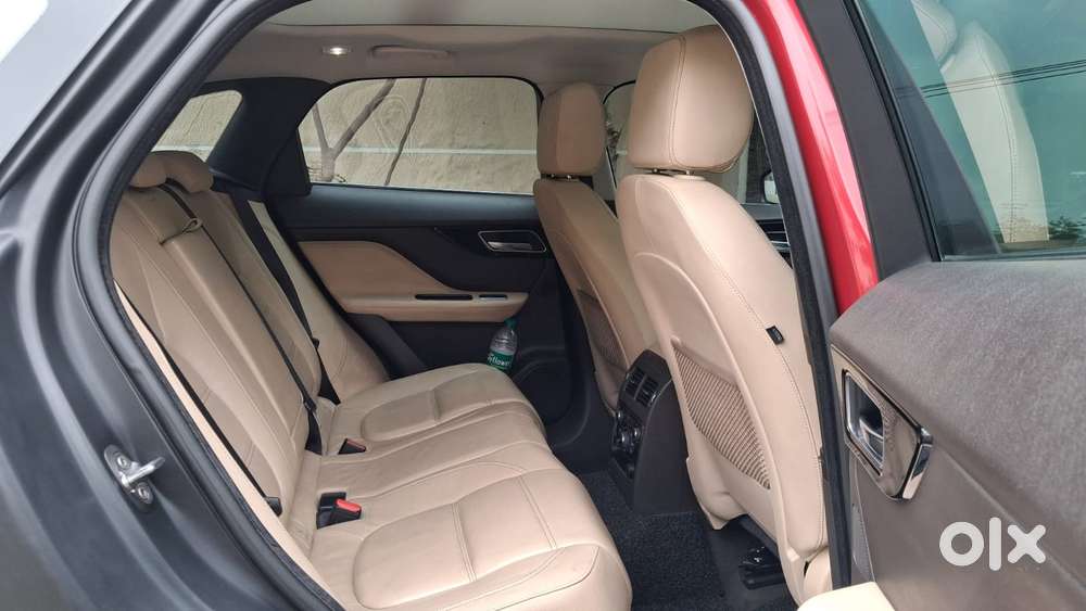 Jaguar F-pace, 2018, Diesel