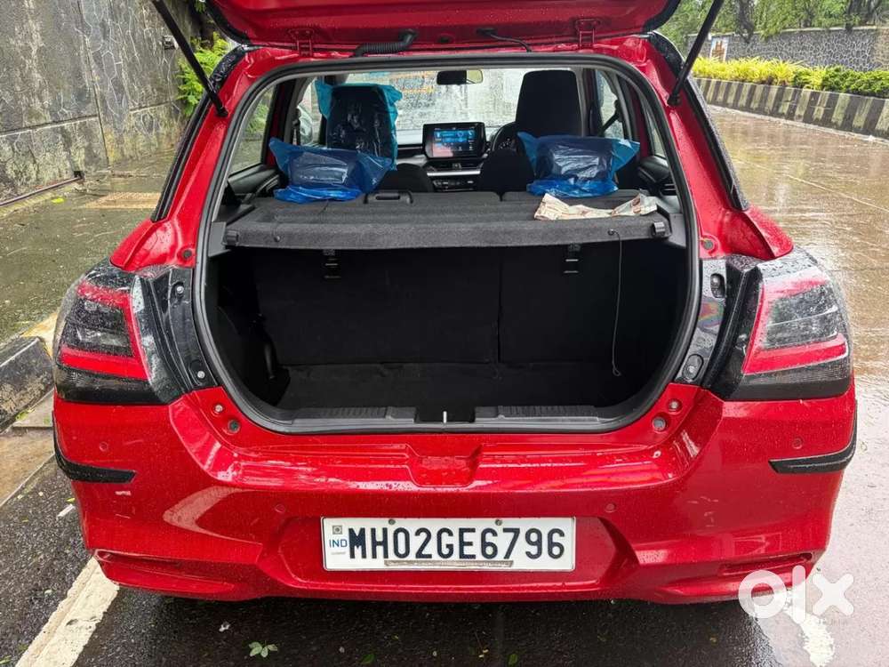 Maruti Suzuki Swift 2021-1.2 Zxi Plus Amt, 2024, Petrol