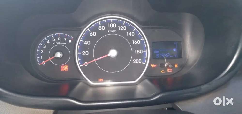 Hyundai I10 1.1 Magna 2016