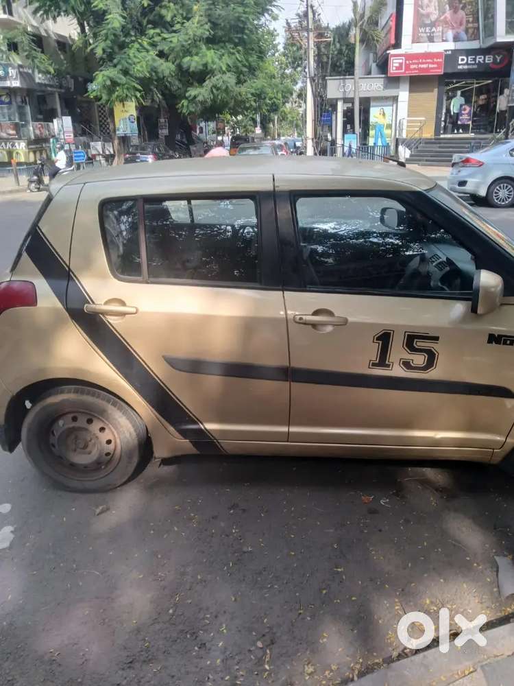 Maruti Suzuki Swift 2007 Zxi