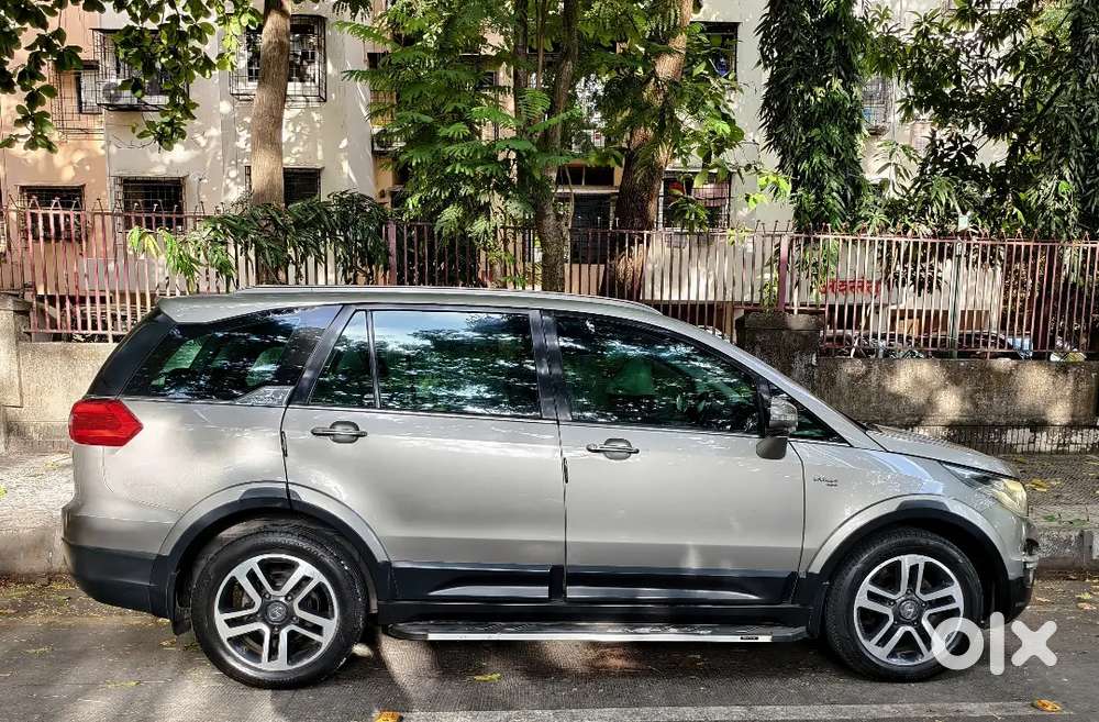 Tata Hexa 2.2 Xt 2017 Diesel Manual