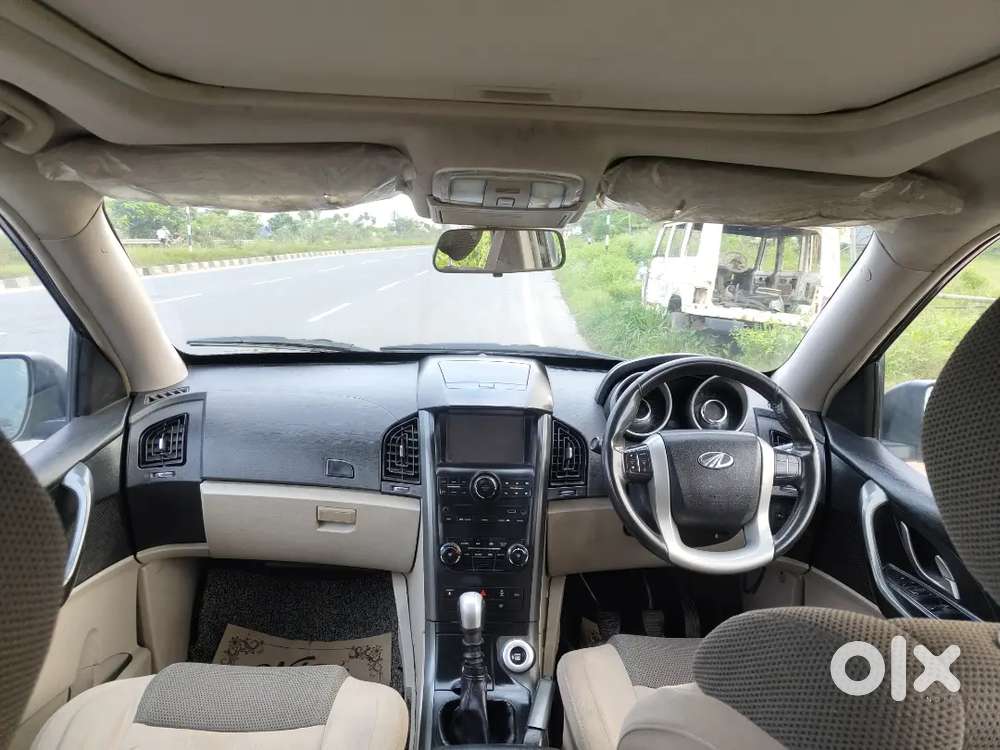 Mahindra Xuv500 Diesel Manual 2018 Sunroof