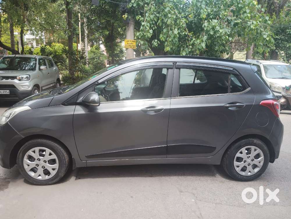 Hyundai Grand I10 2016-2017 Sportz Cng, 2016, Cng & Hybrids