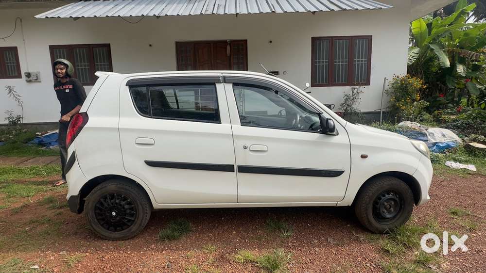 Maruti Suzuki Alto 2014