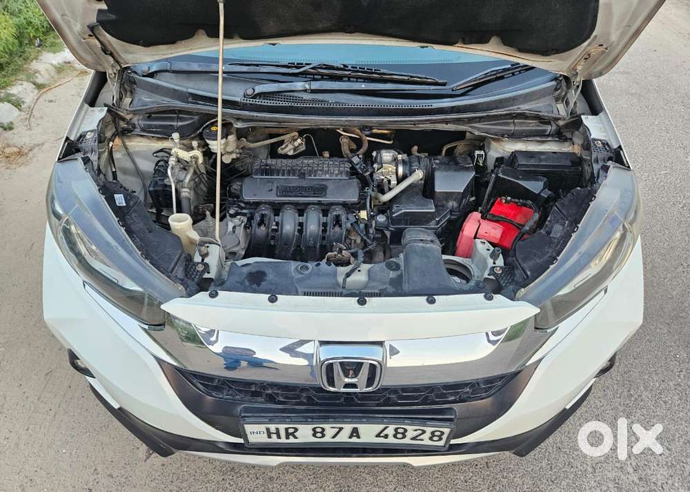 Honda Wr-v I-vtec Vx, 2018, Petrol