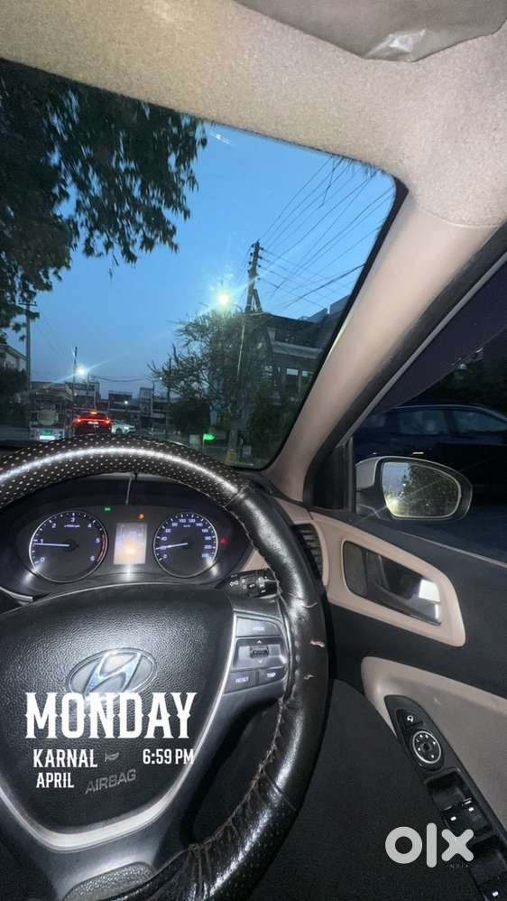 Hyundai I20 2017