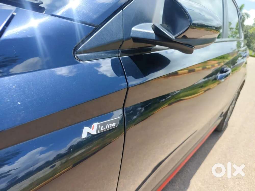 Hyundai I20 N Line 1.0 N8 Turbo Dct Dual Tone, 2024, Petrol