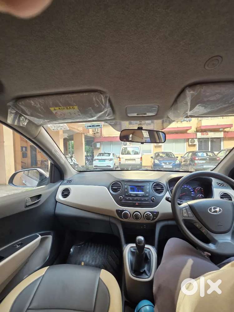 Hyundai Xcent 1.2 E+ Petrol - 2018