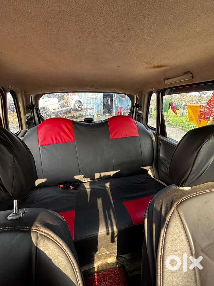 Maruti Suzuki Zen 2005 Petrol