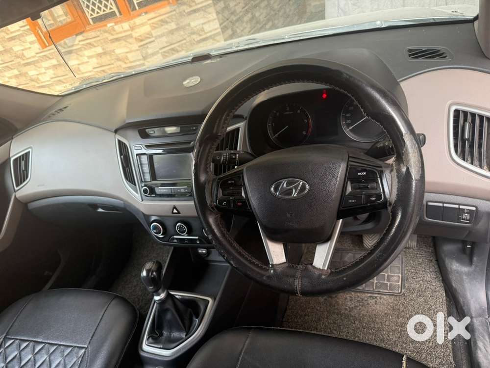 Hyundai Creta 2016 Diesel Car