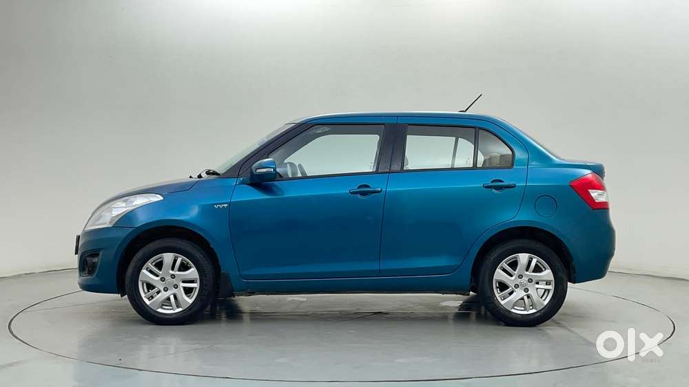 Maruti Suzuki Swift Dzire 1.2 Zxi, 2012, Petrol