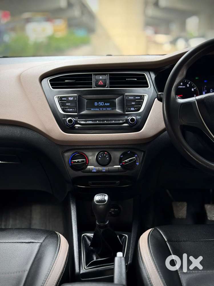 Hyundai I20 Magna 1.2 Mt, 2018, Petrol