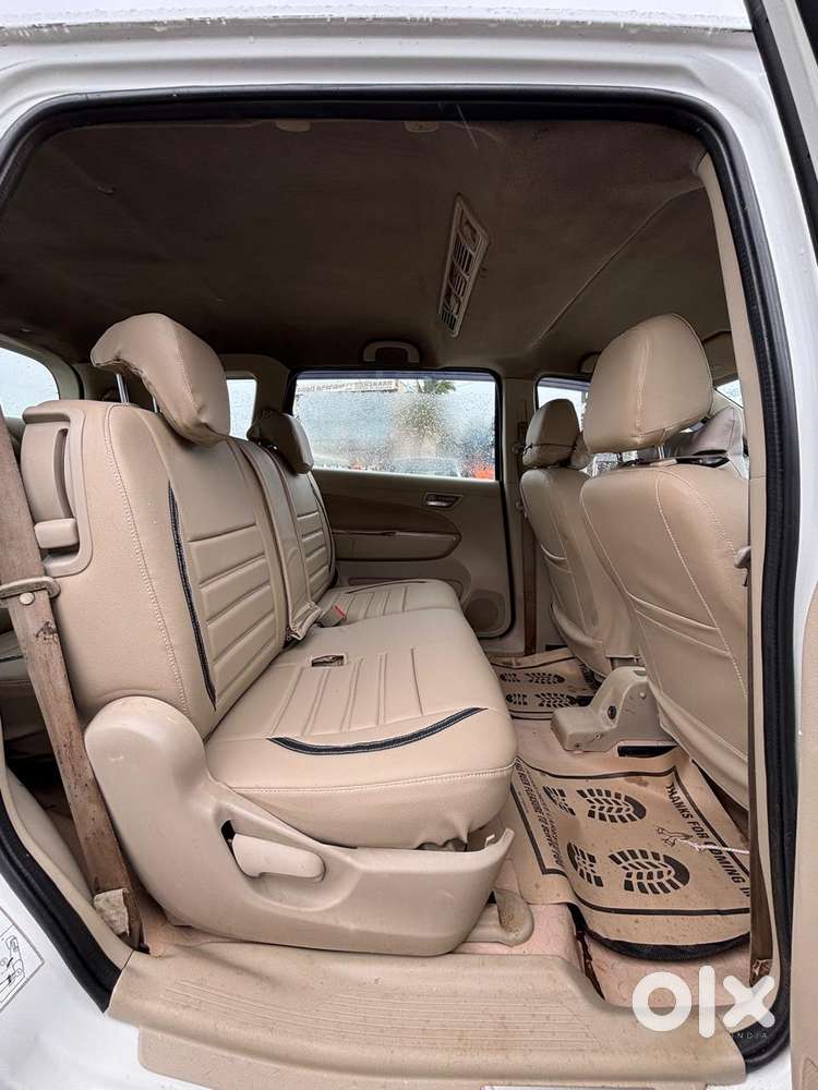 Maruti Suzuki Ertiga Vdi Anniversary Edition, 2017, Diesel