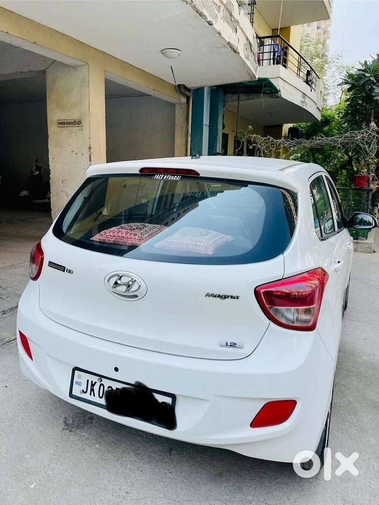 Hyundai Car Petrol 2015
