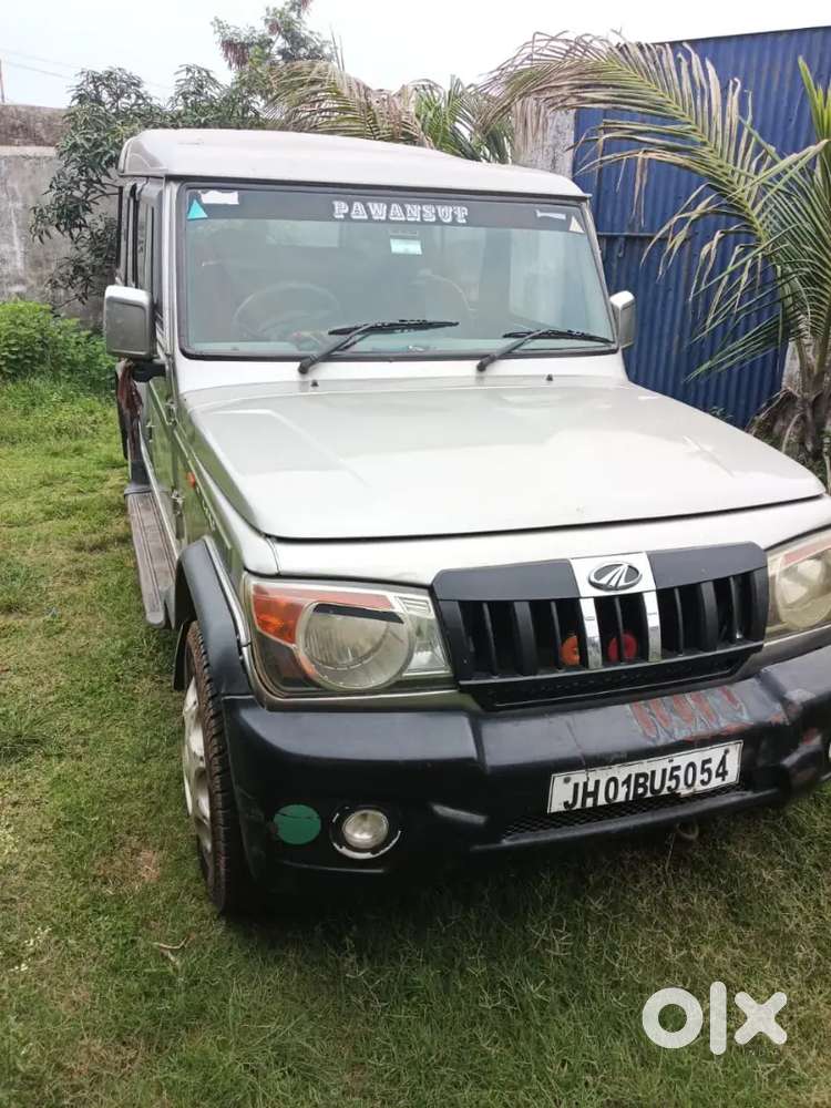 Mahindra Bolero 2016 Diesel