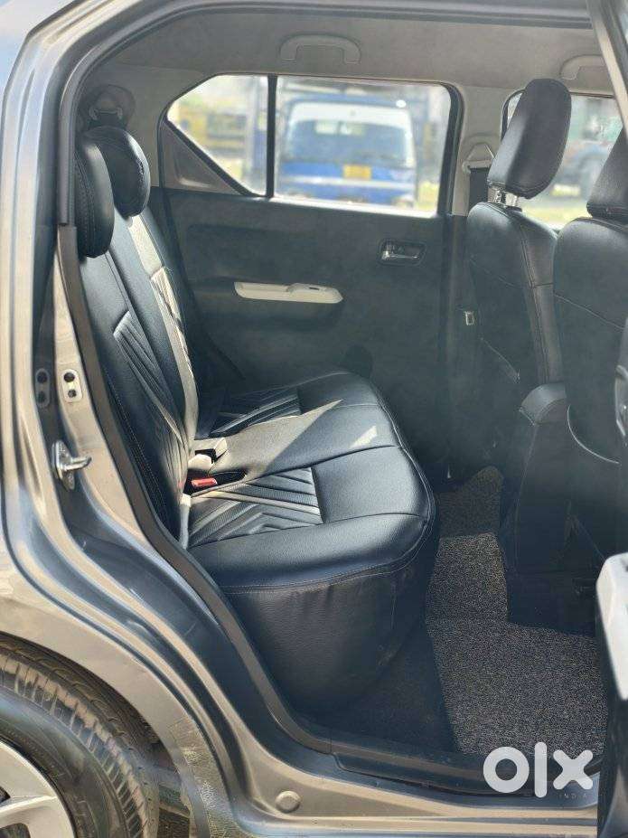 Maruti Suzuki Ignis, 2018, Petrol