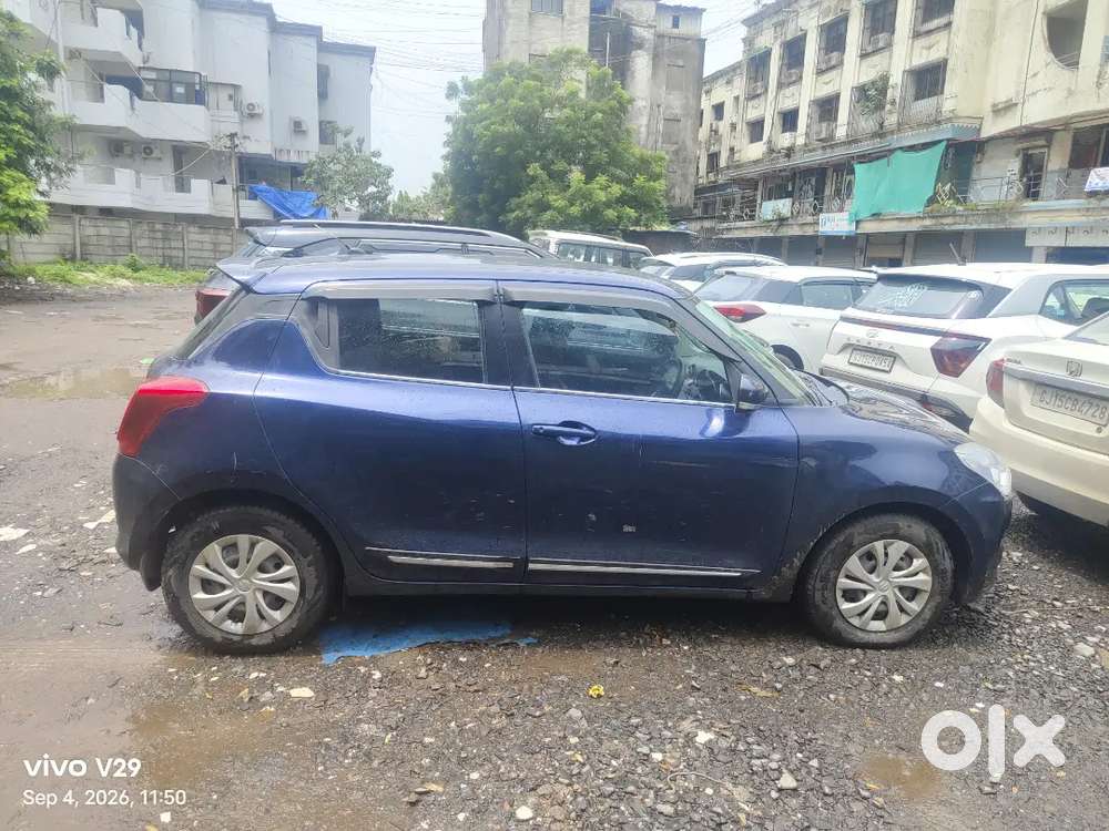 Maruti Suzuki Swift 2020