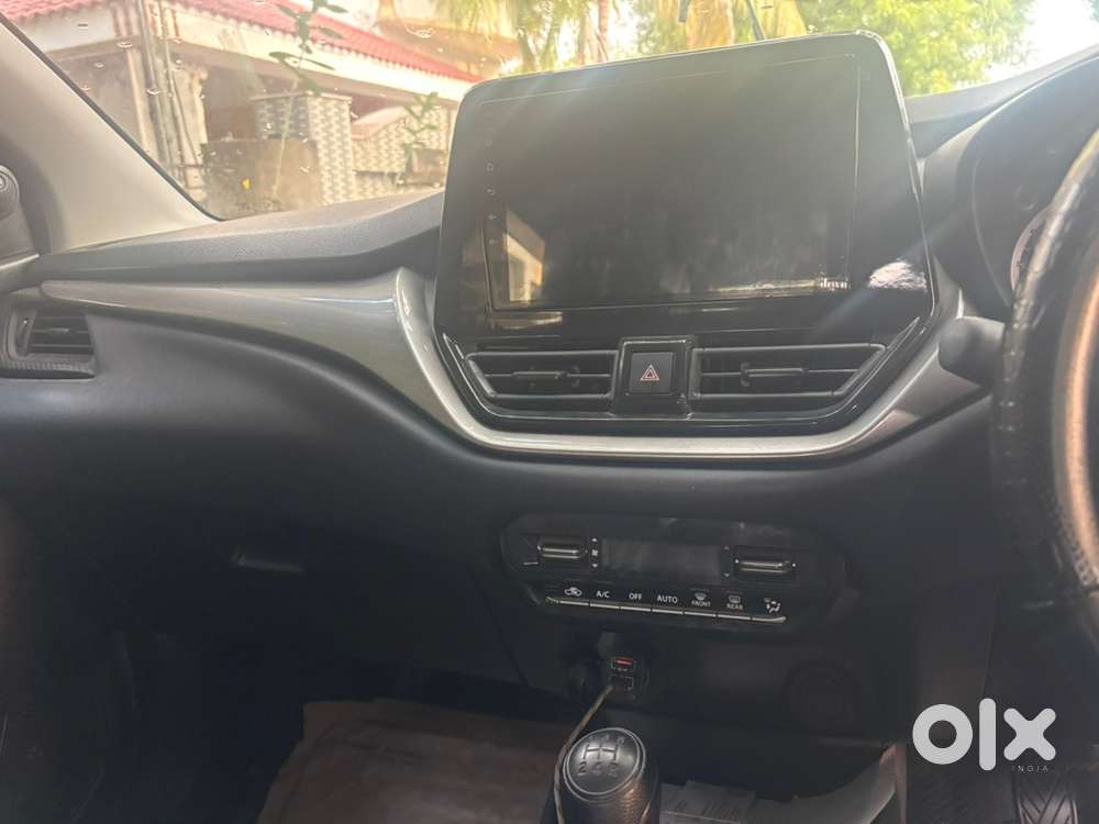 Baleno Petrol Manual 2025