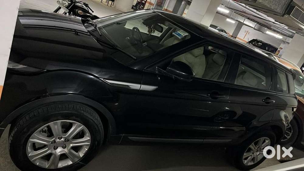 Range Rover Evoque 2018 Diesel  65k Kms  Single Owner  Immaculate