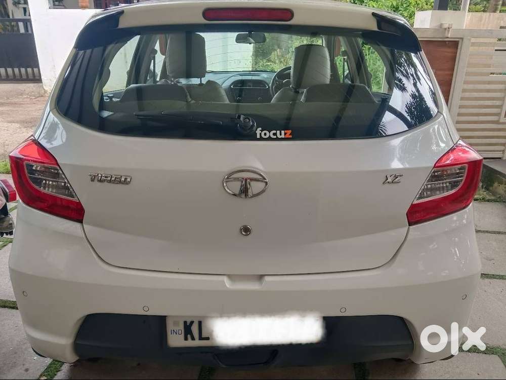 Tata Tiago 2018 Xz Petrol
