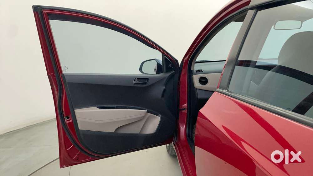Hyundai Xcent Base 1.2, 2014, Petrol