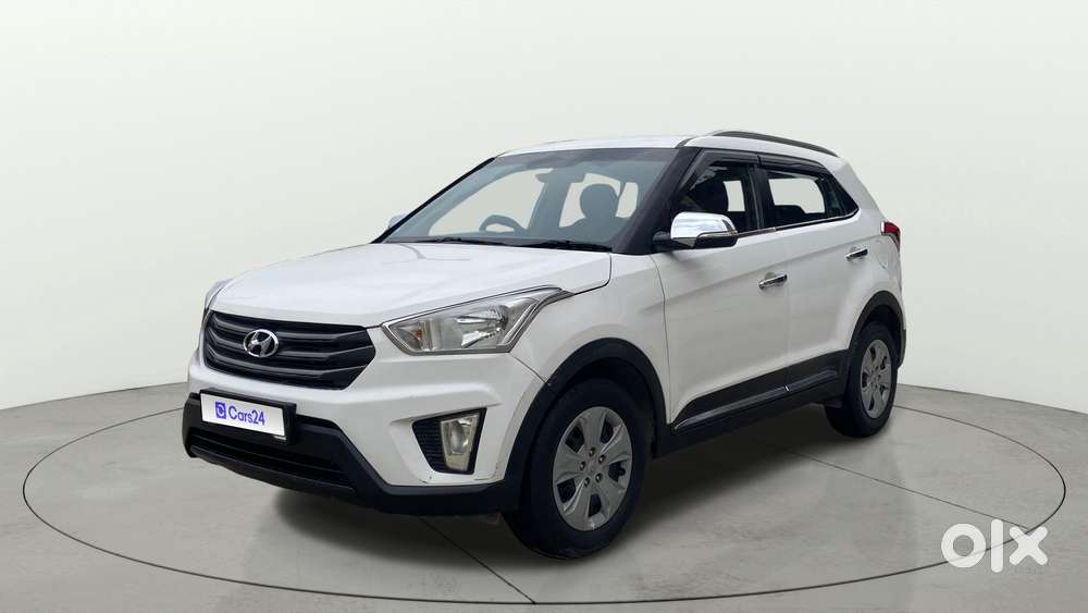 Hyundai Creta 1.4 E Plus, 2018, Diesel