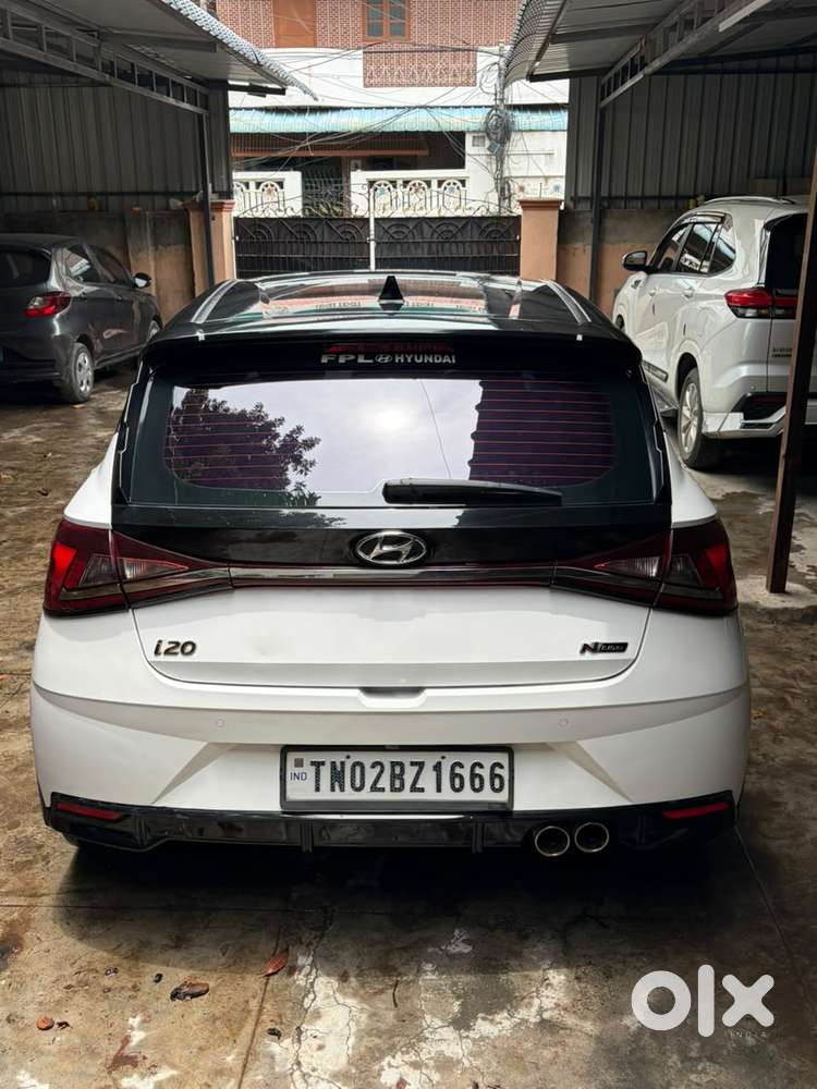 Hyundai I20 N Line N8 1.0 Turbo Dct, 2023, Petrol
