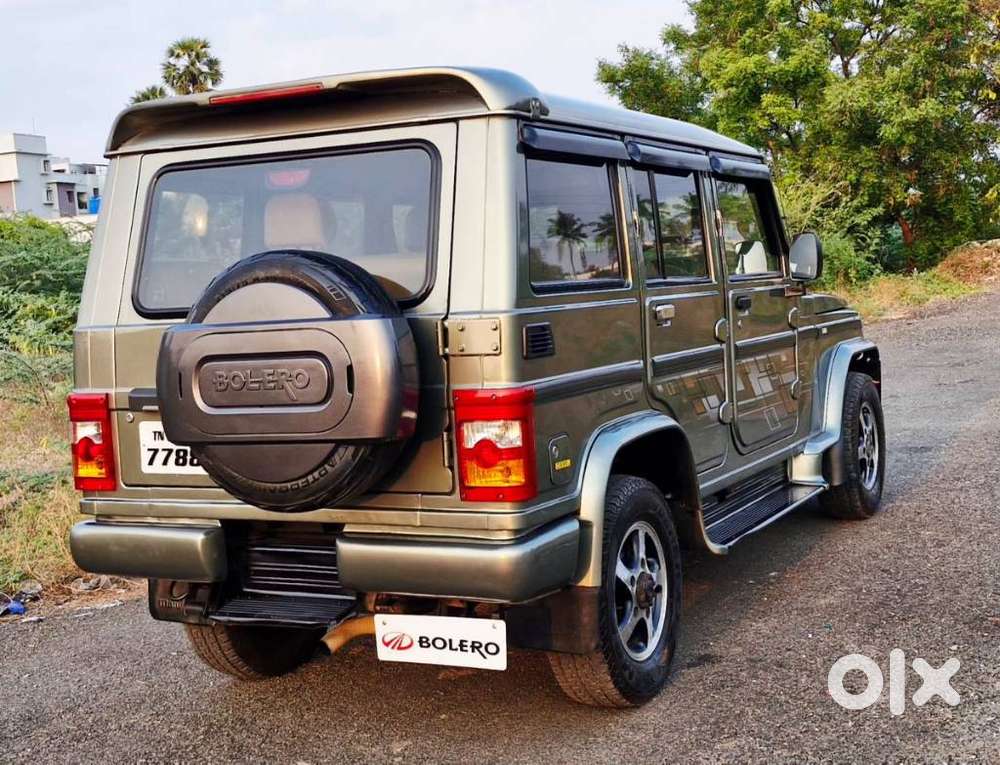 Mahindra Bolero Slx, 2010, Diesel