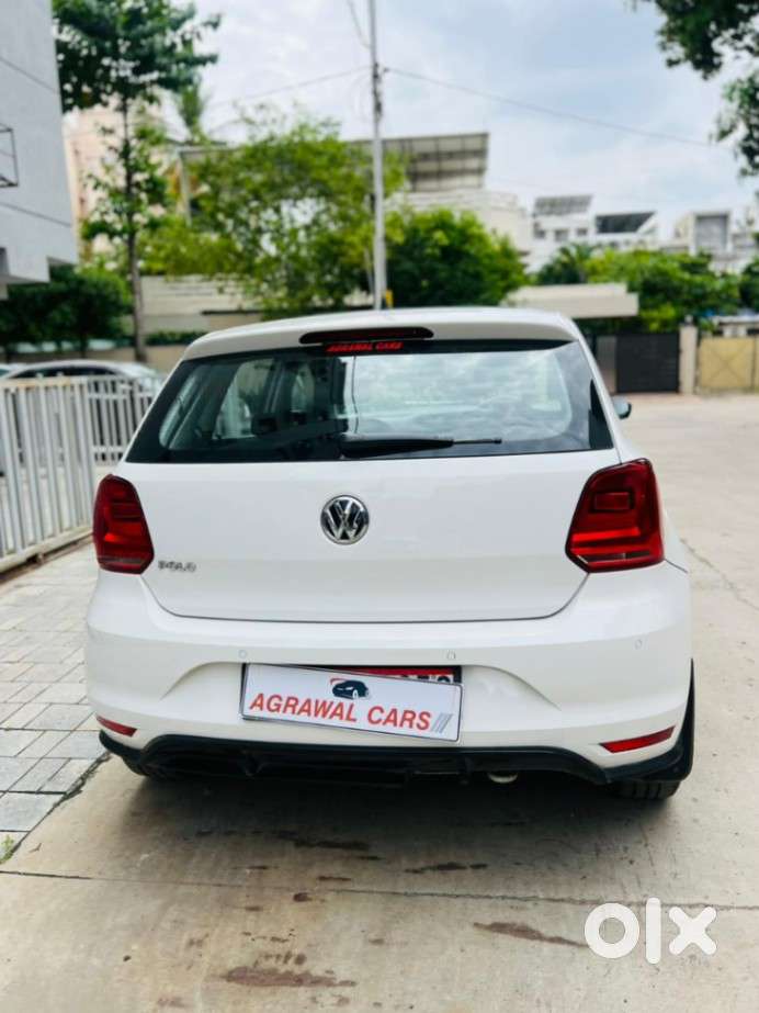 Volkswagen Polo 1.0 Mpi Comfortline, 2020, Petrol