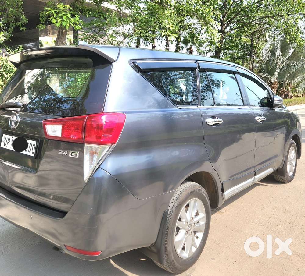 Toyota Innova Crysta Diesel 2019 With Noc