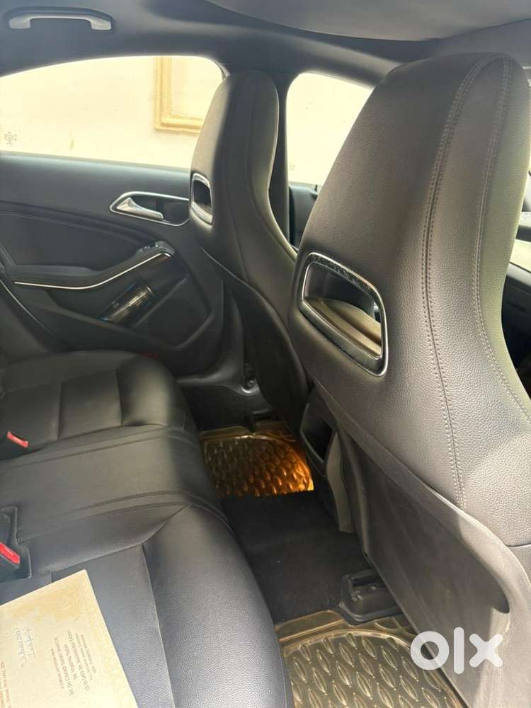 Mercedes-benz Cla 2015 Petrol 30000 Km Driven