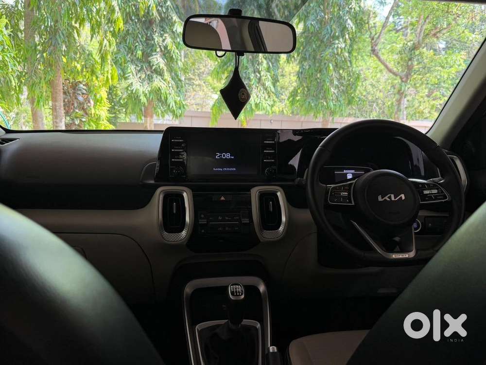 Kia Sonet Htx Diesel 2023  Well Maintained  Single Owner