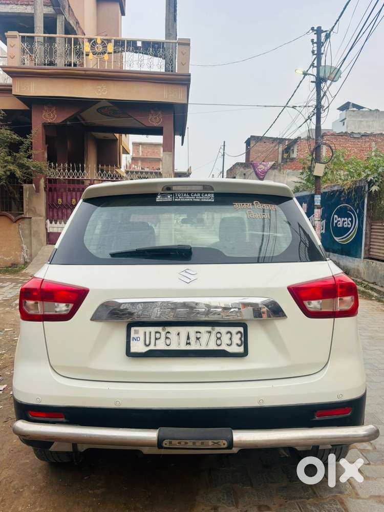 Maruti Suzuki Brezza 2020
