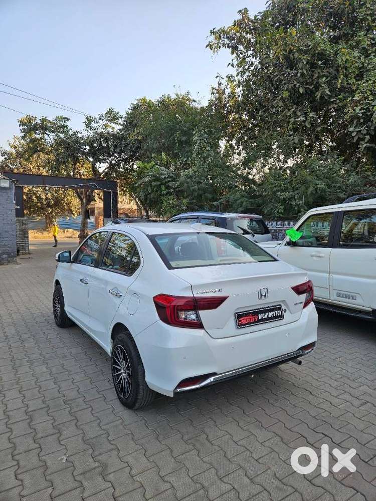 Honda Amaze S Mt I-vtec, 2023, Petrol