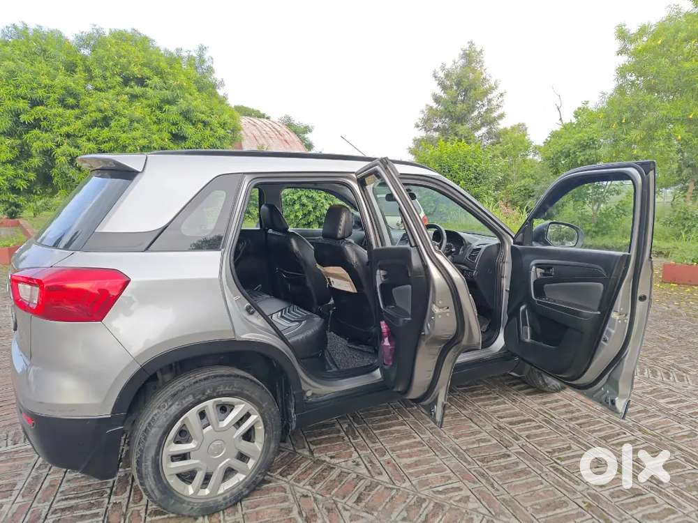Doctor Driven, 1.5 Lit, Vxi Mt Brezza, Fresh Condition, Non Accidental