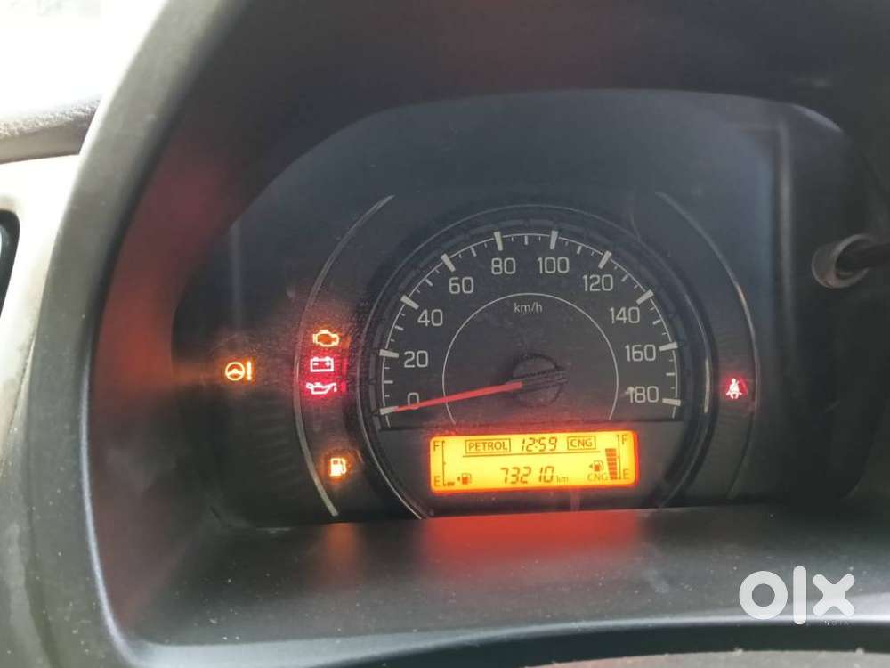 Maruti Suzuki Wagon R Lxi Cng Optional, 2021, Cng & Hybrids