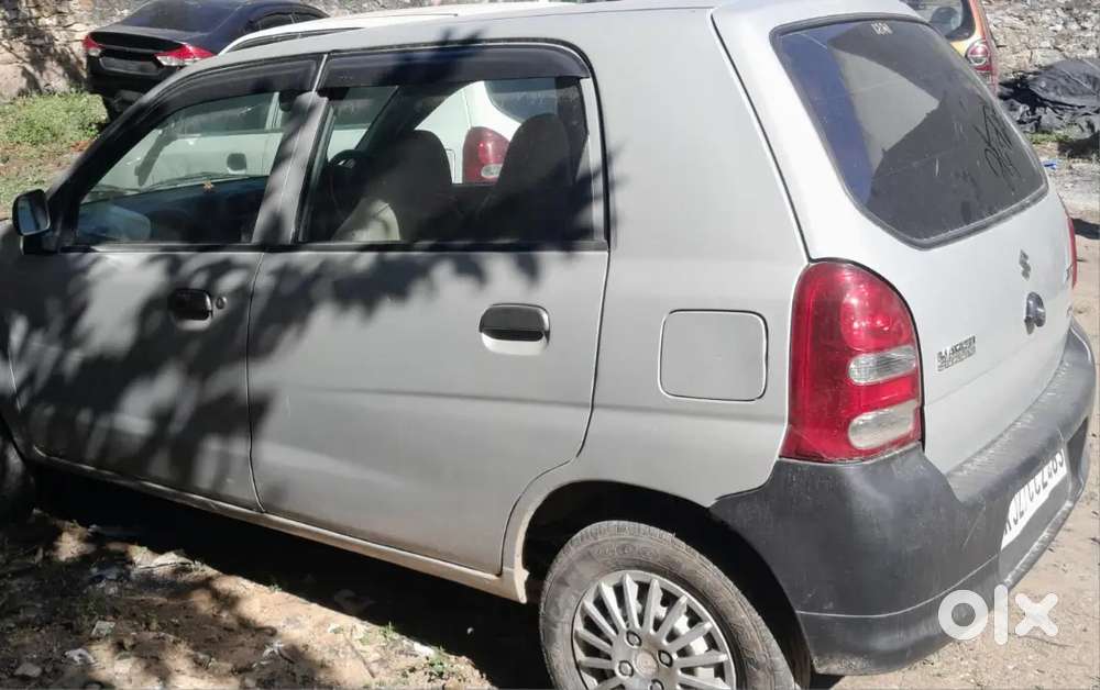 Maruti Suzuki Alto 2012 Petrol Well Maintained