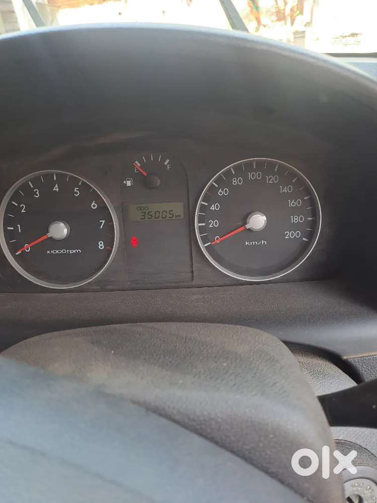 Hyundai Getz Good Condition 35000 Km Drive Only