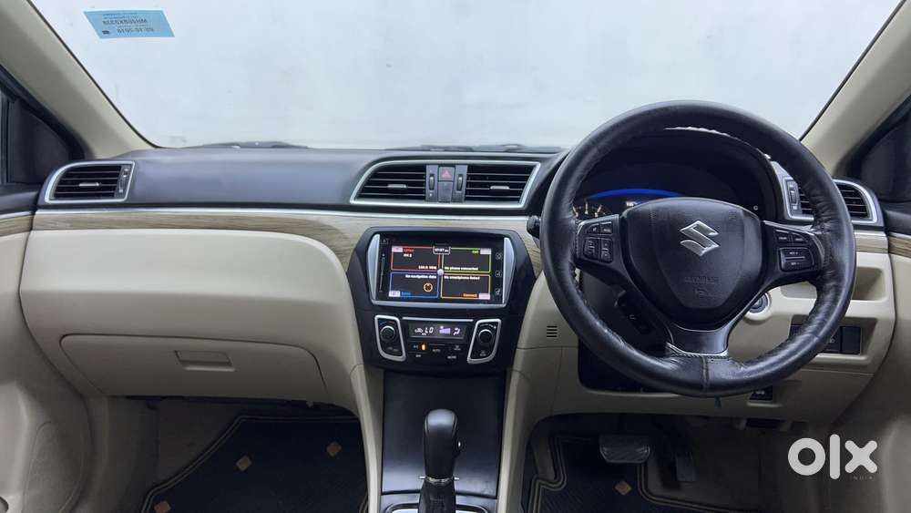 Maruti Suzuki Ciaz 1.5 Alpha Shvs Amt, 2018, Petrol