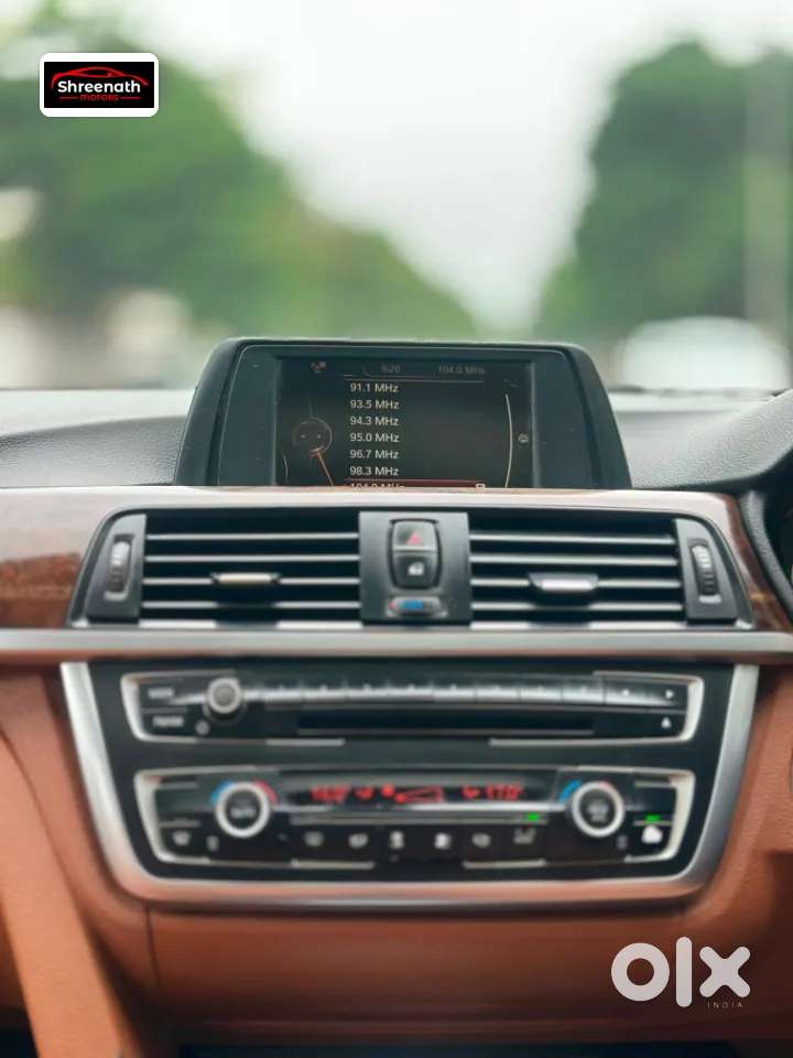 Bmw 3 Series 2.0 320d Luxury Line, 2014, Diesel