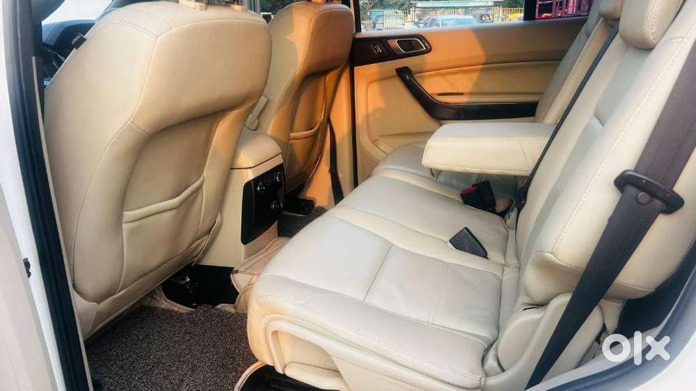Ford Endeavour 3.2 Titanium At 4x4, 2019, Diesel