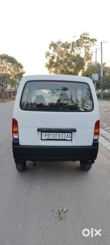 Maruti Suzuki Eeco 7 Seater Standard, 2016, Petrol