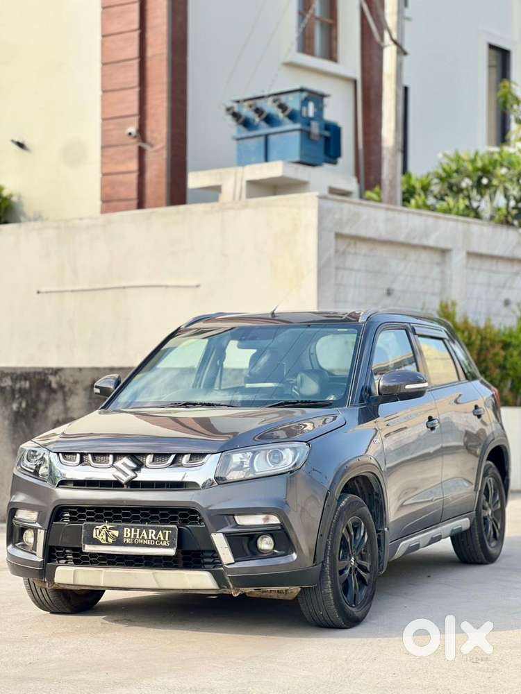 Maruti Suzuki Brezza Zdi+ Amt, 2019, Diesel
