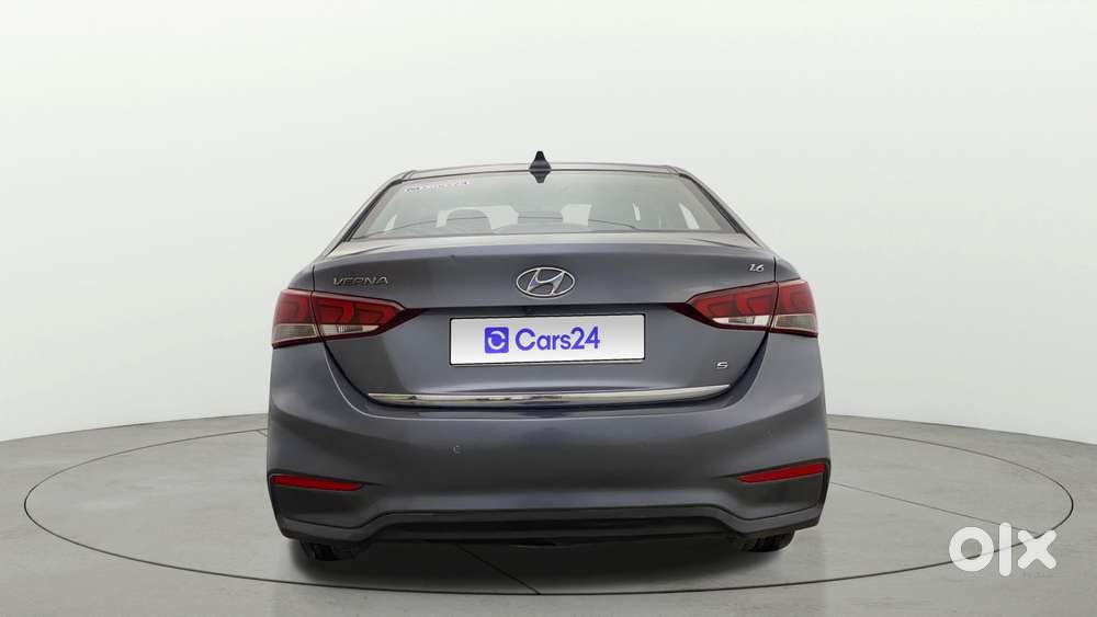 Hyundai Verna 1.6 Sx Plus Vtvt At, 2019, Petrol