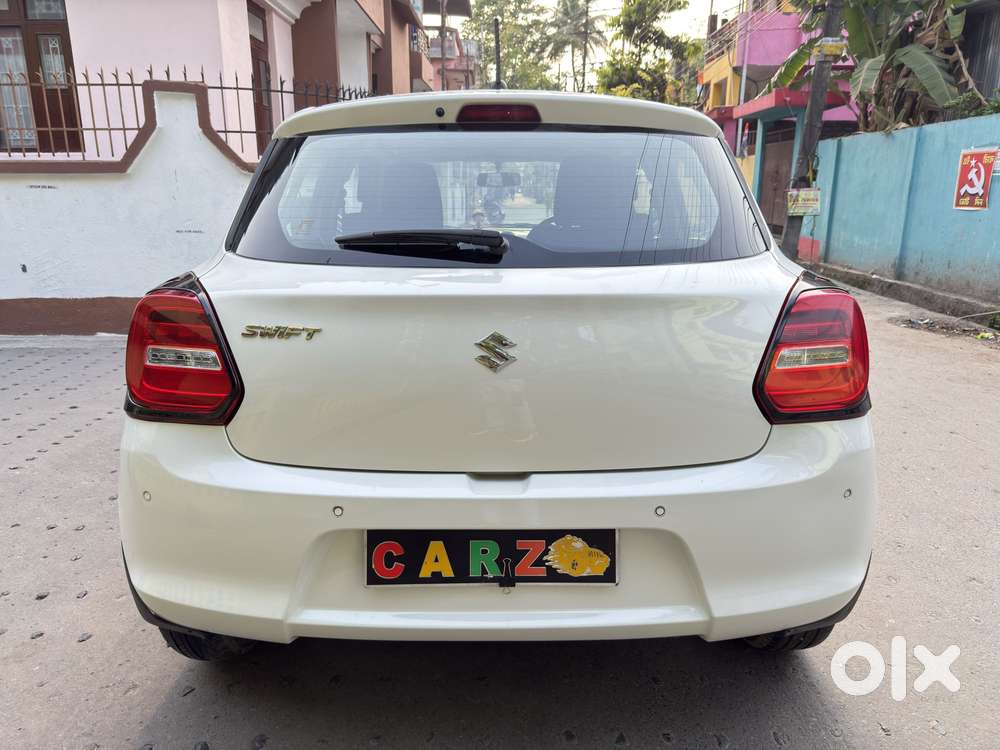 Maruti Suzuki Swift Vxi Optional, 2018, Petrol